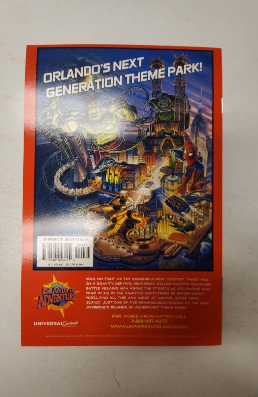 Truth: Red, White and Black #4 (2003) NM Marvel Comic Book J693