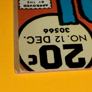 1973 Kamandi The Last Boy on Earth 12 Jack Kirby Fine