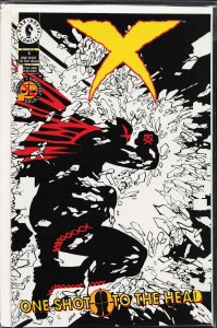 X: One Shot To The Head (1994) X