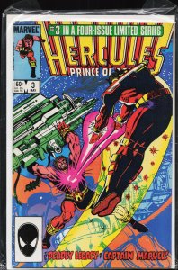 Hercules #3 (1984) Hercules