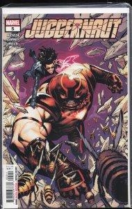 Juggernaut #5 (2021) Juggernaut