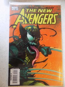 NEW AVENGERS # 35