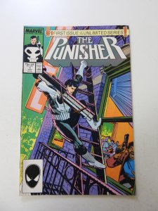 The Punisher #1 (1987) FN+ condition