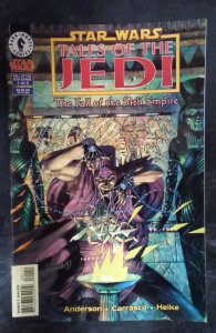Star Wars: Tales of the Jedi - The Fall of the Sith Empire #1 (1997)
