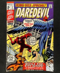 Daredevil Annual #2