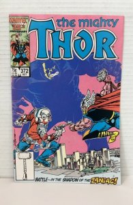 Thor #372 (1986)