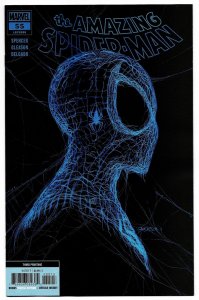 Amazing Spider-Man #55 Gleason 3rd Printing Variant (Marvel, 2021) NM