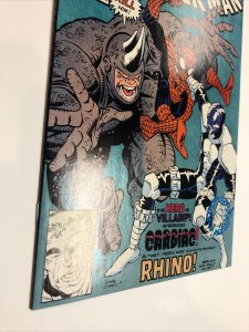 Marvel Comics Amazing Spider-man (1991) # 344 (NM) 1st App Cletus !