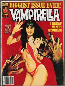 Vampirella #64 (1977) Vampirella