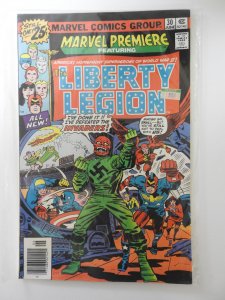 Marvel Premiere #30 25¢ Variant (1976)