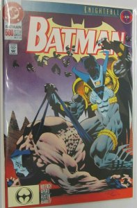 Batman #500 8.0 VF (1993)