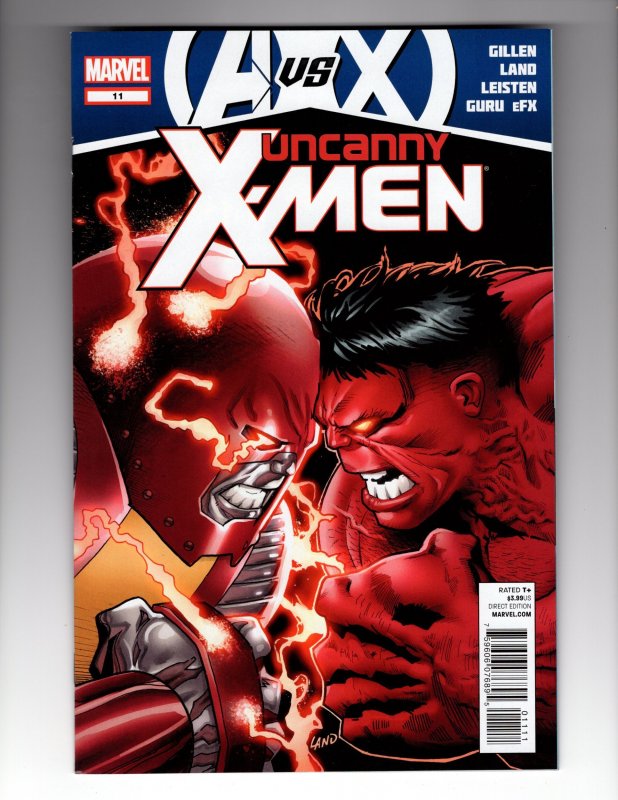 Uncanny X-Men #11 (2012)   >>> 1¢ AUCTION! No Resv! SEE MORE!!! / ID#02