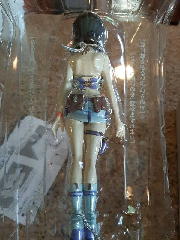 Anime Manga Eureka Seven 7 Talho Voice I-Doll Figure Bandai Japan Michiko Neya