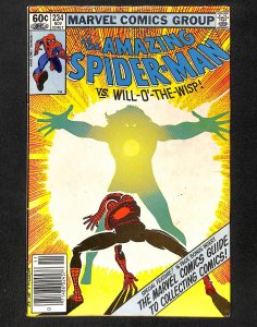 The Amazing Spider-Man #234 (1982)