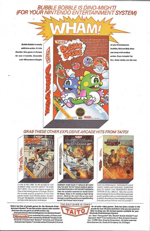 The Avengers #301 (1989) - VF/NM