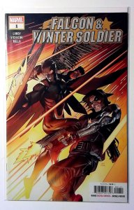 Falcon & Winter Soldier #1 (2020) Marvel Comics 1st Print Comic Book