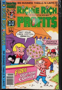 Richie Rich Profits #40 (1981)