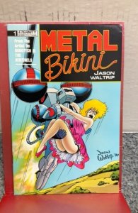 Metal Bikini #1 (1990)