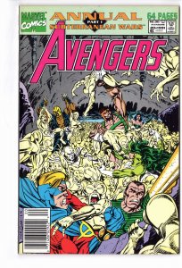 The Avengers Annual #20 (1991)