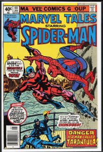 Marvel Tales #111 (1980) Spider-Man