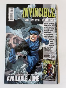 Invincible Returns #1  - VF- (2010)