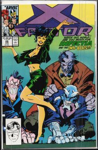 X-Factor #29 Direct Edition (1988) X-Factor