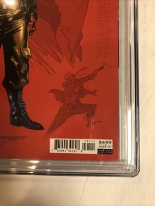 Batman (2020) # 101 (CGC 9.8 WP) Jimenez Variant 1:25
