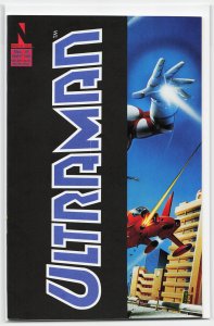 Ultraman #2 Ultraman