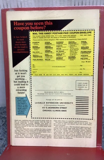 Daredevil #124 (1975)