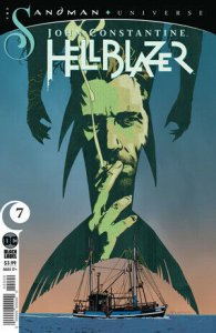 JOHN CONSTANTINE HELLBLAZER #7 (MR)