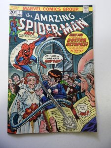 The Amazing Spider-Man #131 (1974) VG Condition moisture stains MVS intact