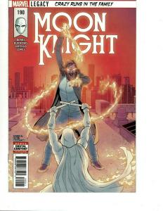 11 Moon Knight Marvel Comics # 12 13 14 188 190 191 192 193 194 196 198 WB2