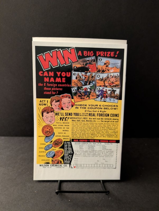 The Brave and the Bold #28 Facsimile Edition (2022)