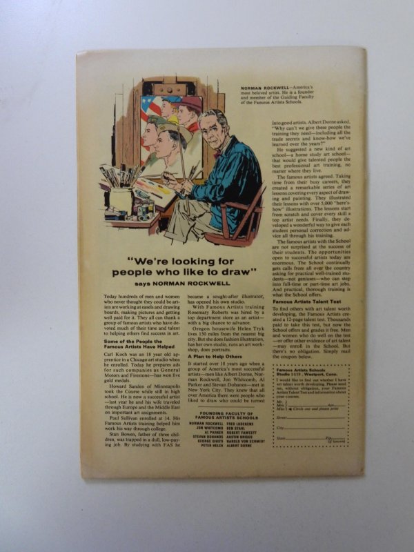 Thor #129 (1966) VG+ condition