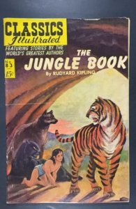 Classics Illustrated #83 (1951)