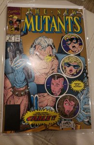 The New Mutants #87 (1990)