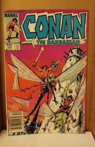 Conan the Barbarian #153 (1983)