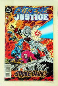 Extreme Justice #1 (Feb 1995, DC) - Near Mint