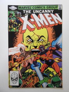 The Uncanny X-Men #161 Direct Edition (1982) VF/NM Condition!