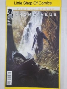 Prometheus Fire And Stone #2 #3 #4 2014 Dark Horse Missing #1