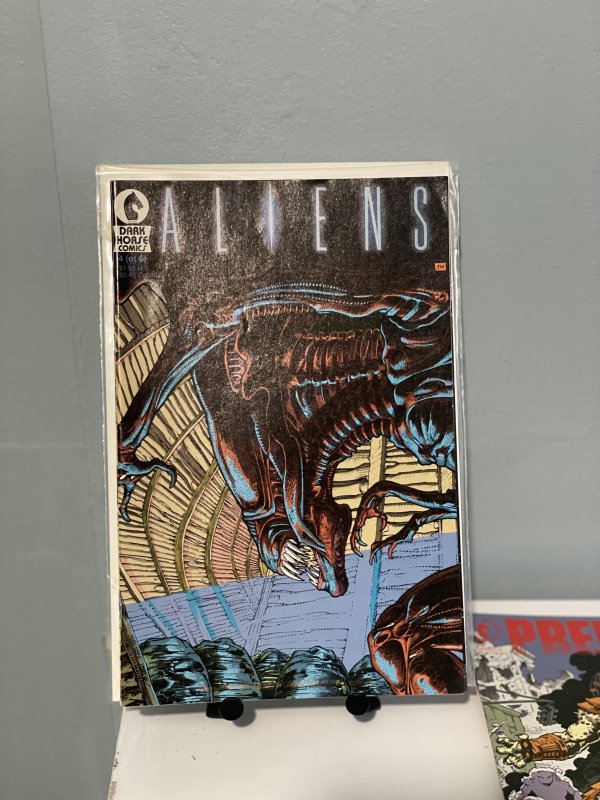 Aliens #4 (1989)