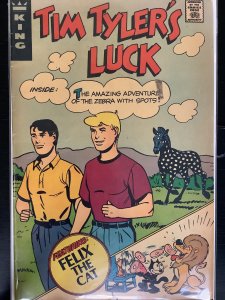 Tim Tyler's Luck (1973)