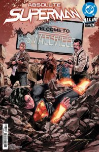 ABSOLUTE SUPERMAN #6 CVR A [VF/NM]