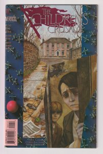 DC Vertigo! The Children's Crusade! Full Set! Issues 1-2!