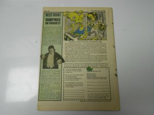 1973 MONSTER TIMES #26 Godzilla DESTROY ALL MONSTERS Poster VF+ Uncirculated