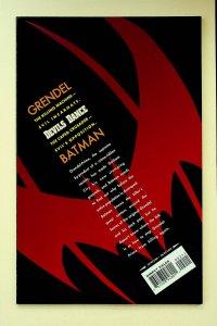 Grendel/Batman #2 (Jun 1976, Dark Horse/DC) - Near Mint