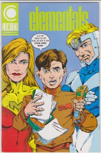 Elementals Vol 2 #15