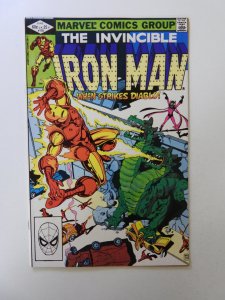 Iron Man #159 (1982) VF condition