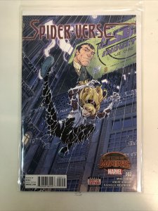 Secret Wars: Spider-Verse (2015) Set # 2-3-4-5 (VF/NM) Marvel Comics