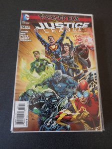 Justice League #24 (2013)